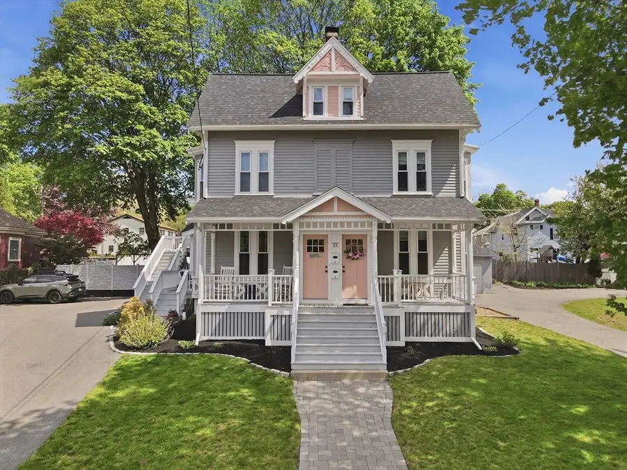 33 Brunswick Park #2, Melrose, MA 02176 - #3