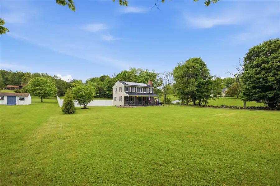 308 Brimfield Rd, Warren, MA 01083 - #3