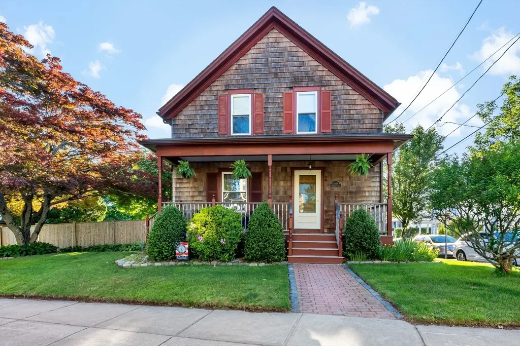 1984 Robeson St, Fall River, MA 02720 - #1