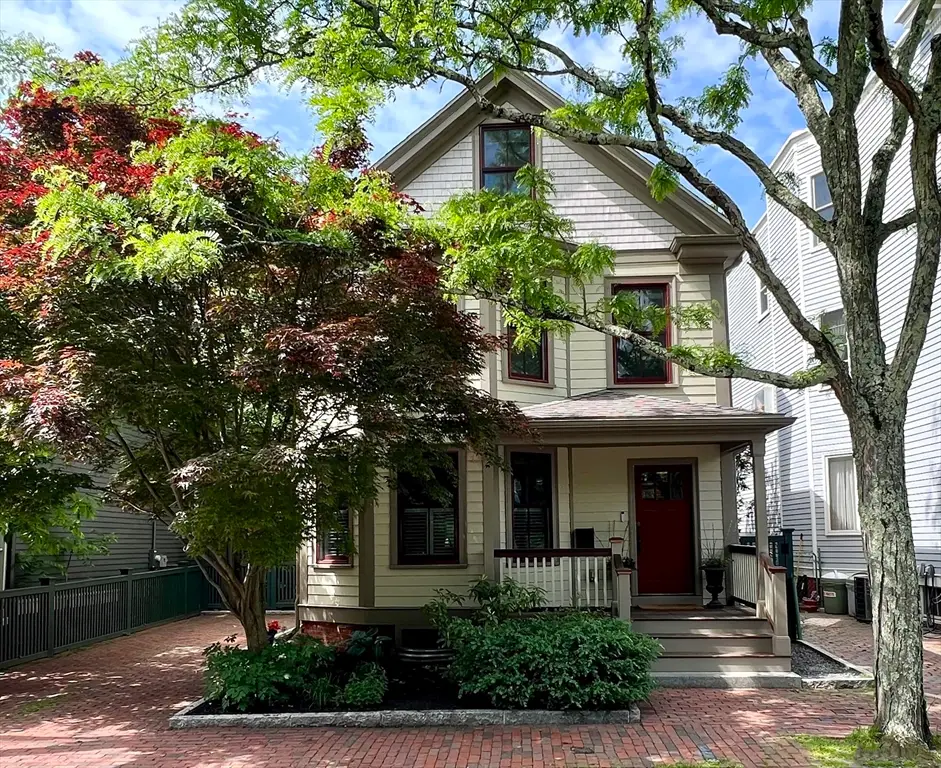 14 Holly Avenue, Cambridge, MA 02138 - #1