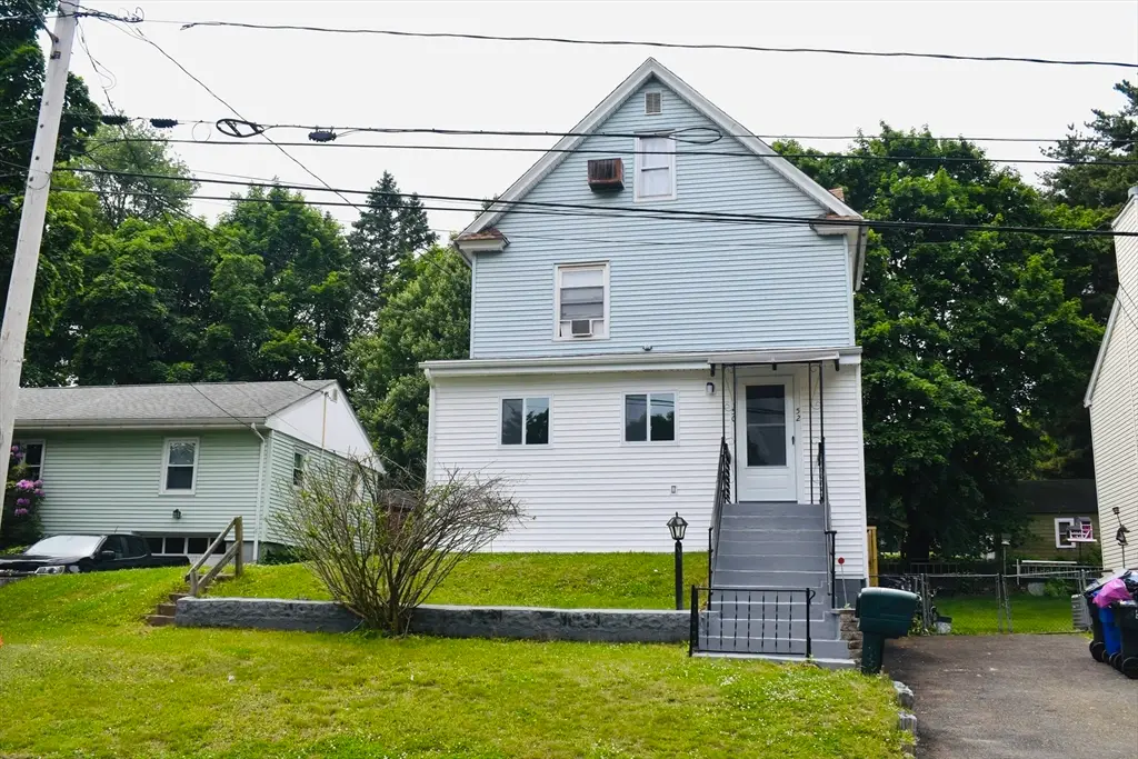 50-52 Balis St, Springfield, MA 01109 - #1
