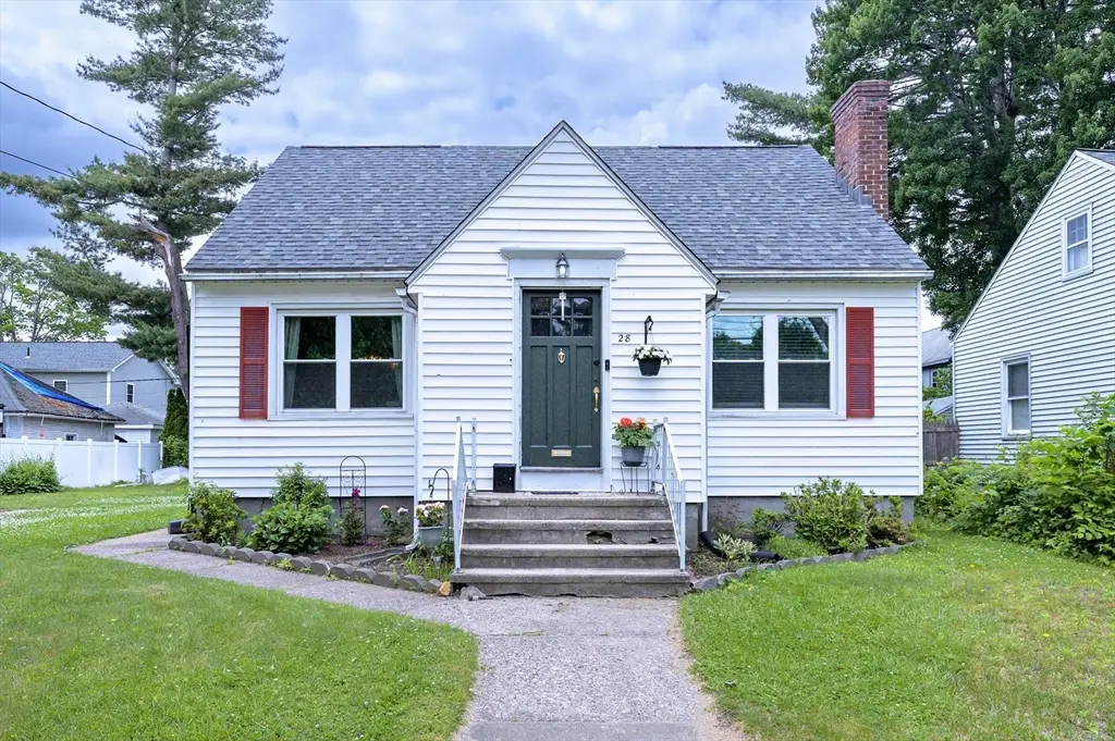 28 Bither St, Springfield, MA 01118 - #1