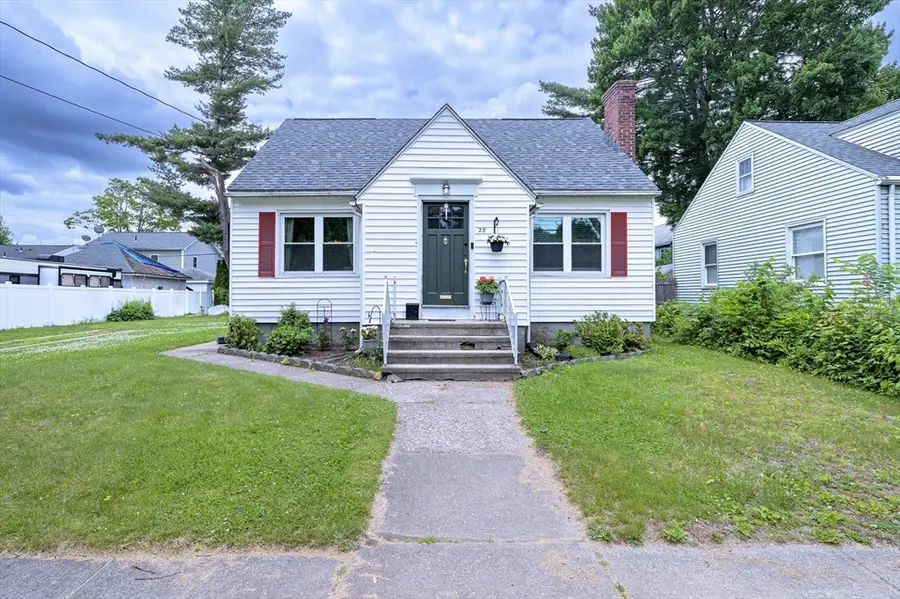 28 Bither St, Springfield, MA 01118 - #2