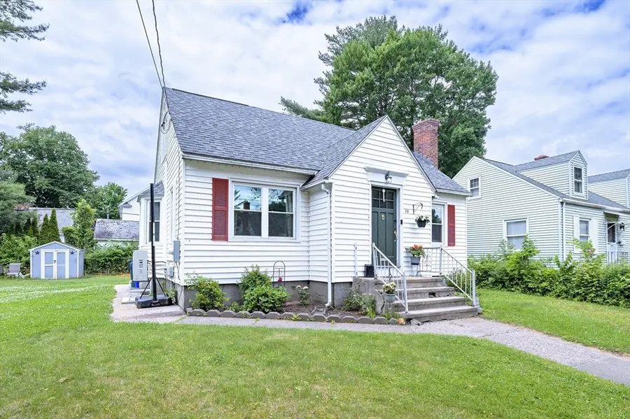 28 Bither St, Springfield, MA 01118 - #3