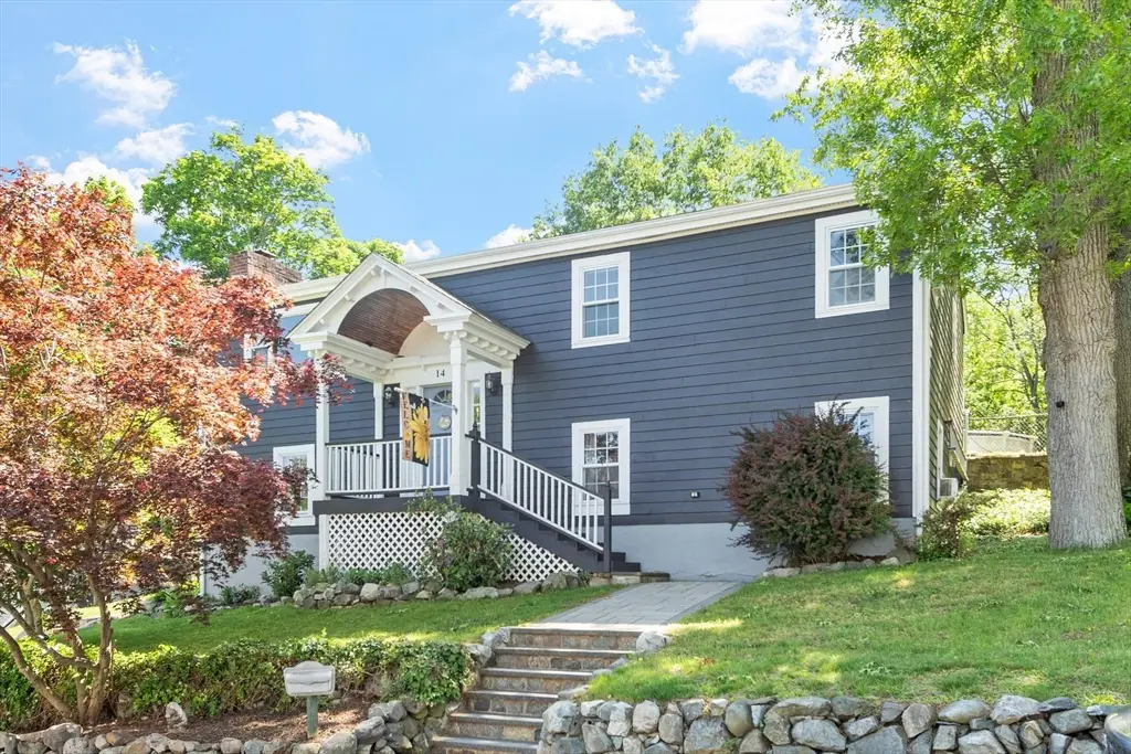 14 Rockwood Street, Melrose, MA 02176 - #1