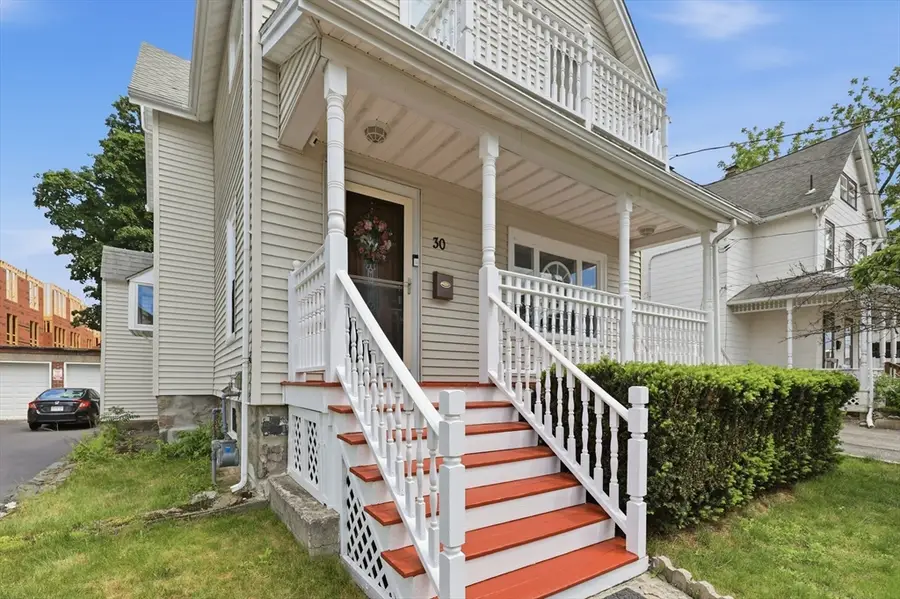 30 Meridian Street, Malden, MA 02148 - #2