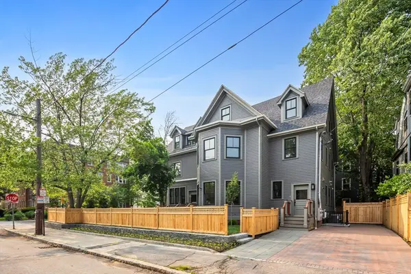 43 Wendell Street #43, Cambridge, MA 02138
