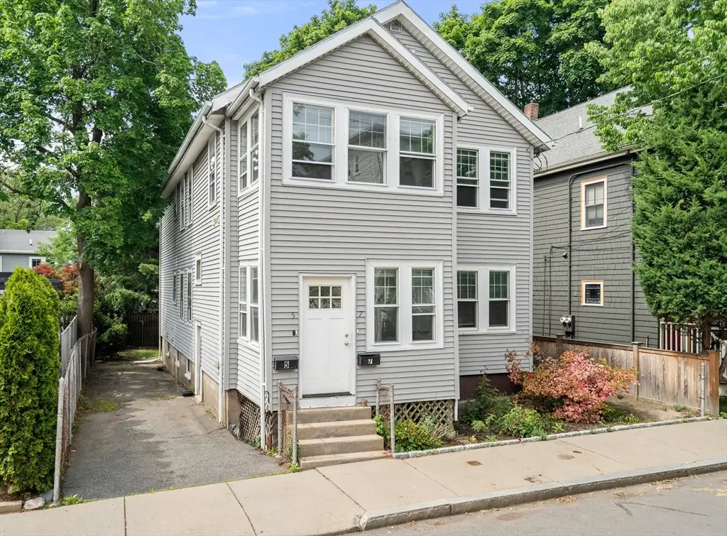 5-7 Fenno Street, Cambridge, MA 02138 - #1
