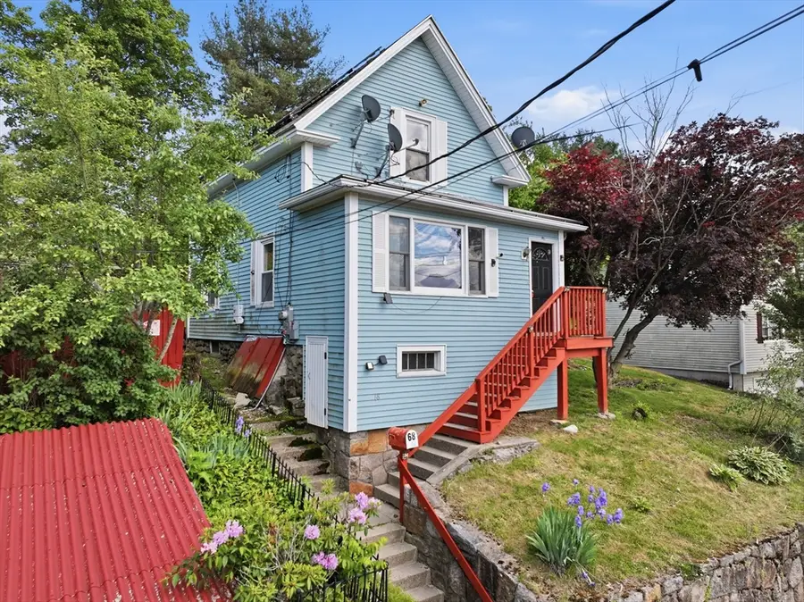 68 Brooks St, Worcester, MA 01606 - #2