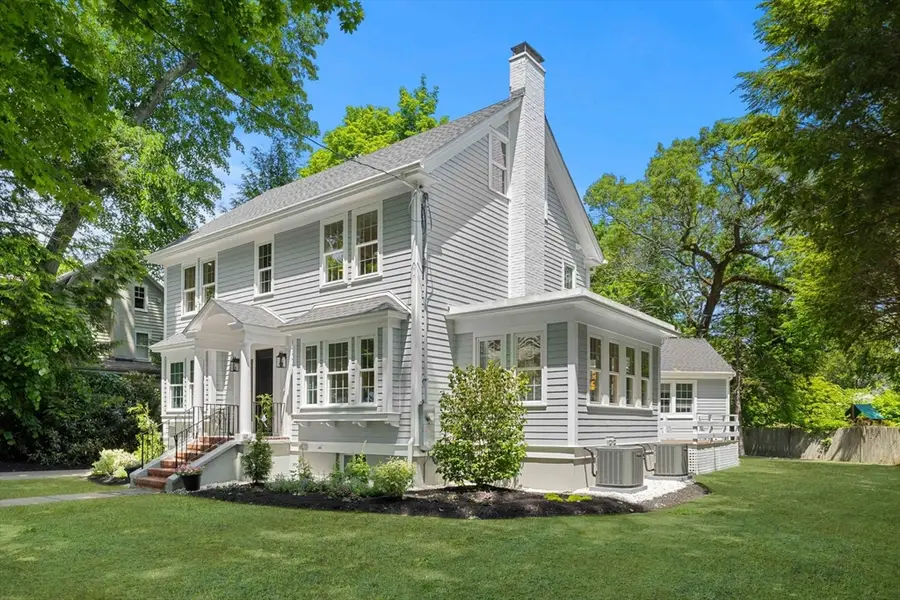 9 Cotton Street, Newton, MA 02458 - #2