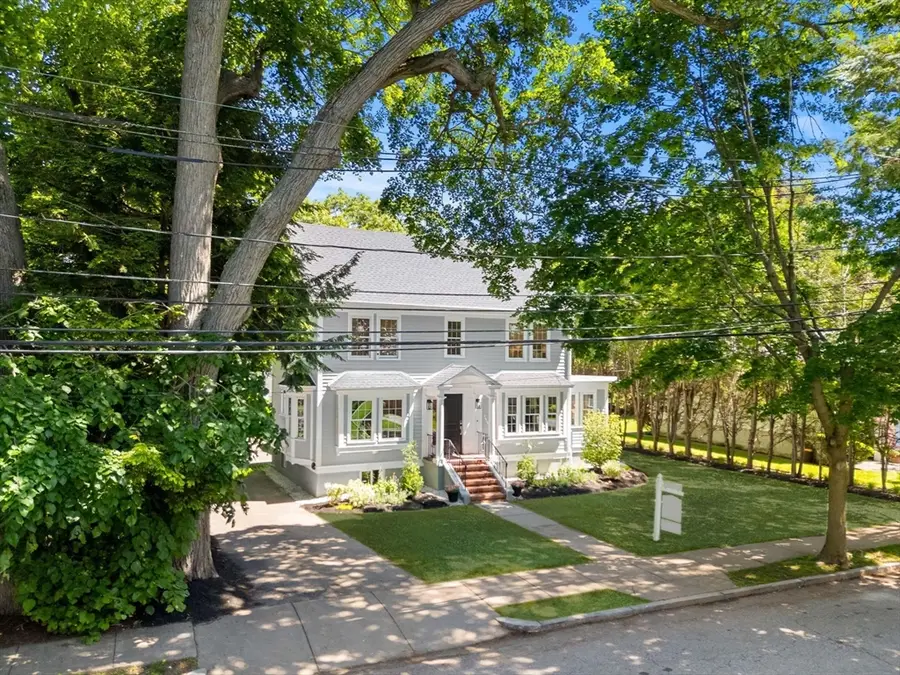 9 Cotton Street, Newton, MA 02458 - #3