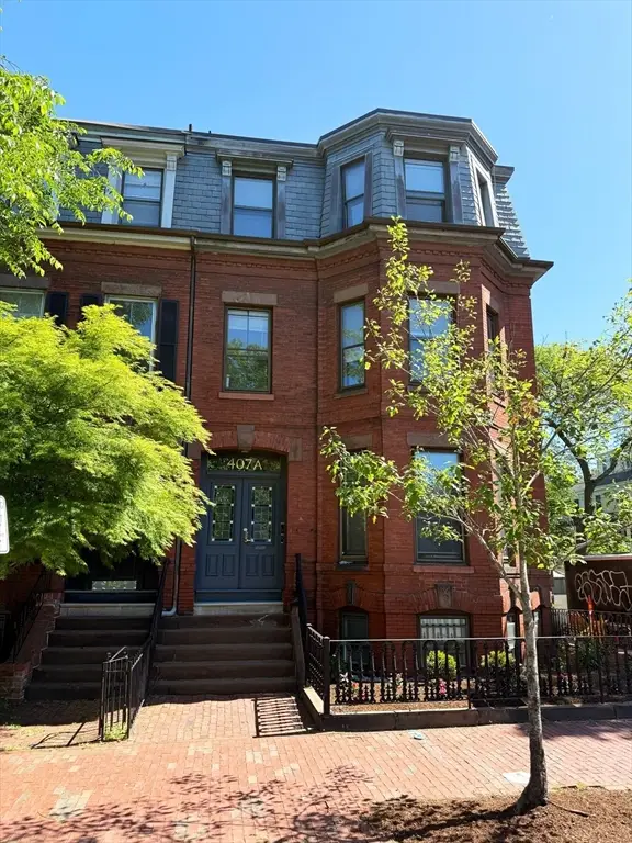 407A Broadway, Cambridge, MA 02138 - #2