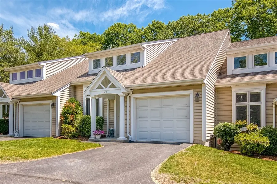 15 Reservoir St #22, Mansfield, MA 02048 - #2