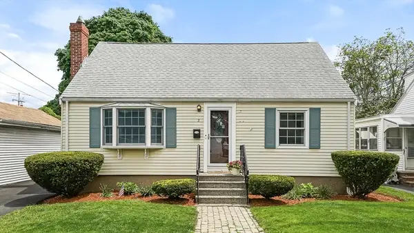 2 Johnson Ave, Peabody, MA 01960