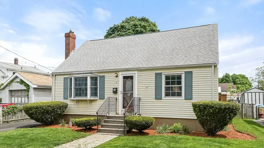 2 Johnson Ave, Peabody, MA 01960 - #2