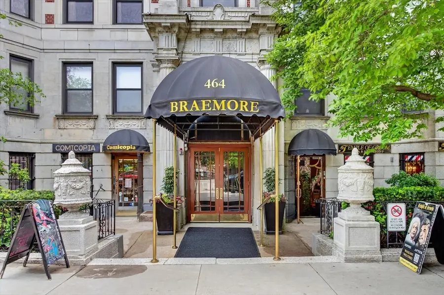 464 Commonwealth Ave #51, Boston, MA 02215 - #2