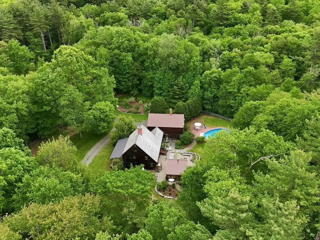 54 Meetinghouse Rd, Pelham, MA 01002 - #1
