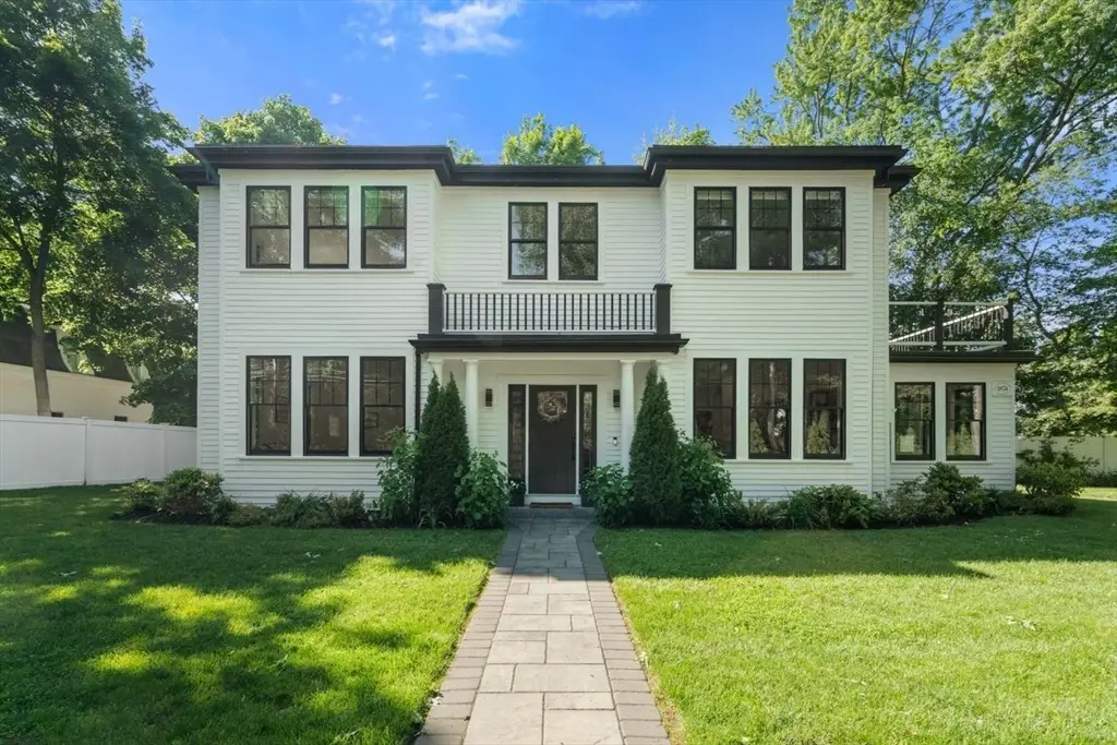 283 Walnut Street, Wellesley, MA 02481 - #1