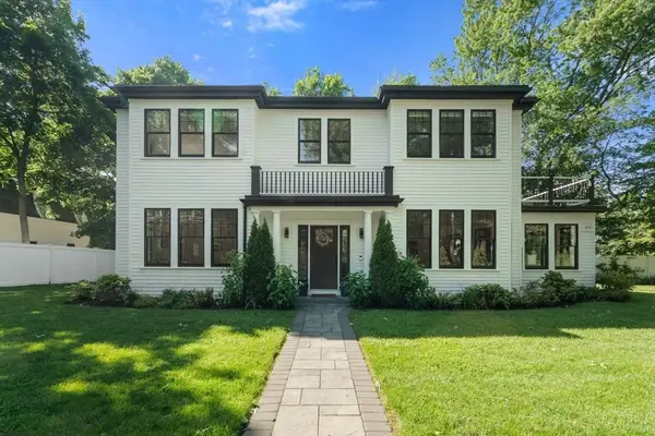 283 Walnut Street, Wellesley, MA 02481