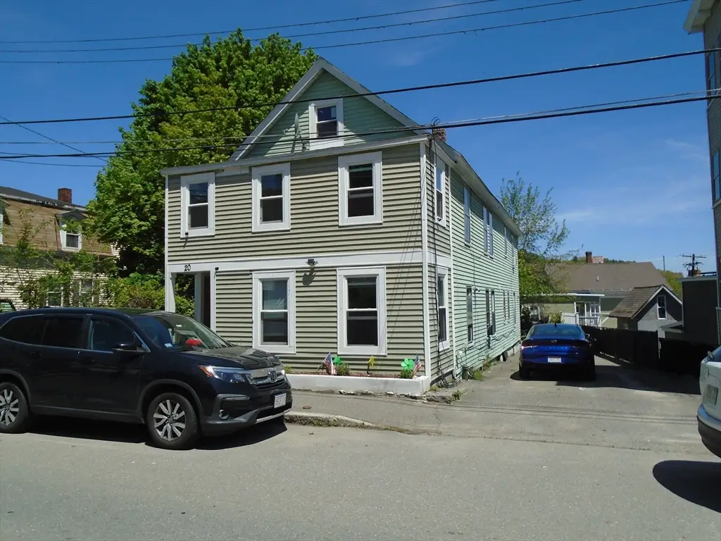 20 Cross St., Fitchburg, MA 01420 - #1