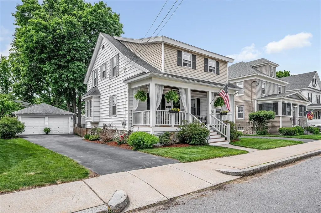 77 Hawthorn Street, Lowell, MA 01851 - #1