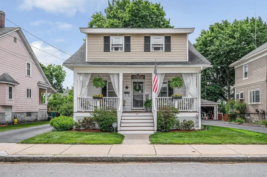 77 Hawthorn Street, Lowell, MA 01851 - #2