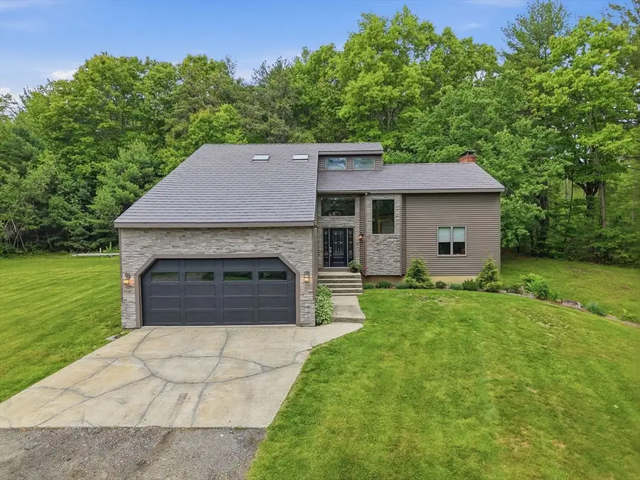 775 East Hill Road, Oakham, MA 01068 - #2