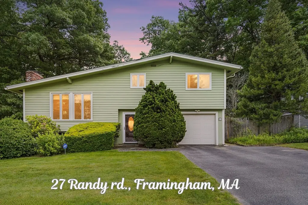 27 Randy Rd, Framingham, MA 01701 - #1