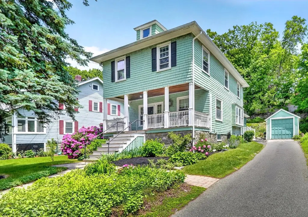 45 Maple Rd, Melrose, MA 02176 - #1