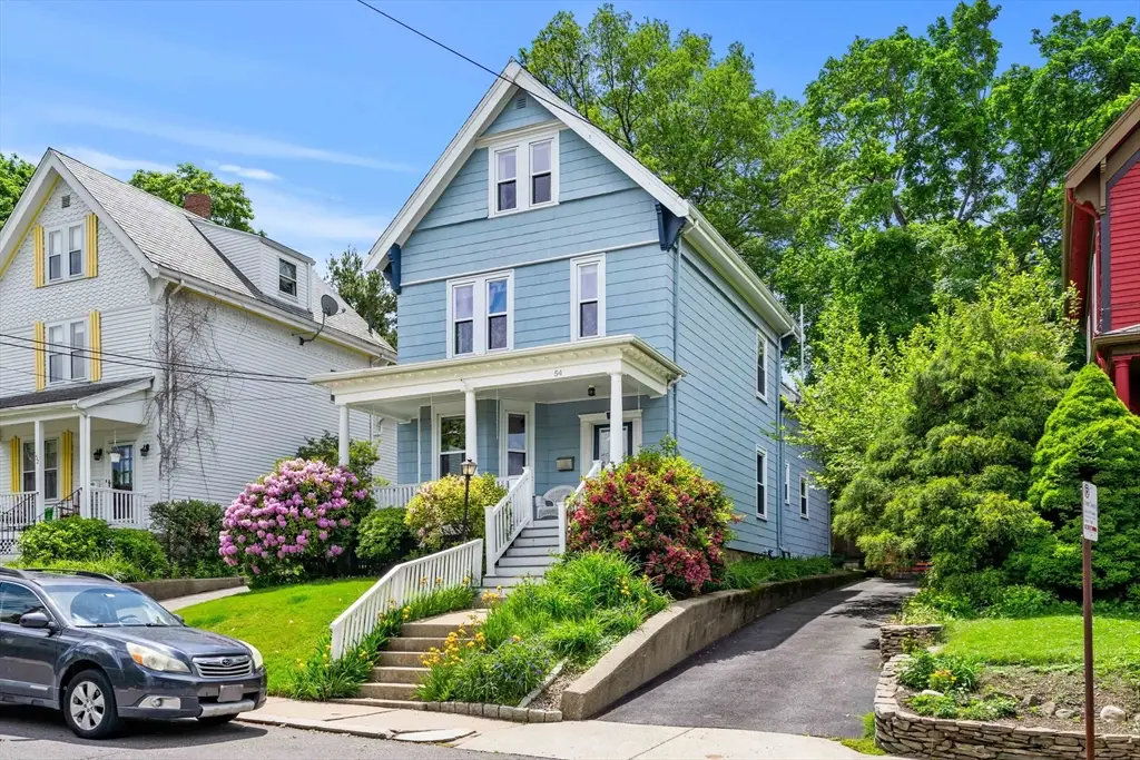 54 Bennett Street, Boston, MA 02135 - #1