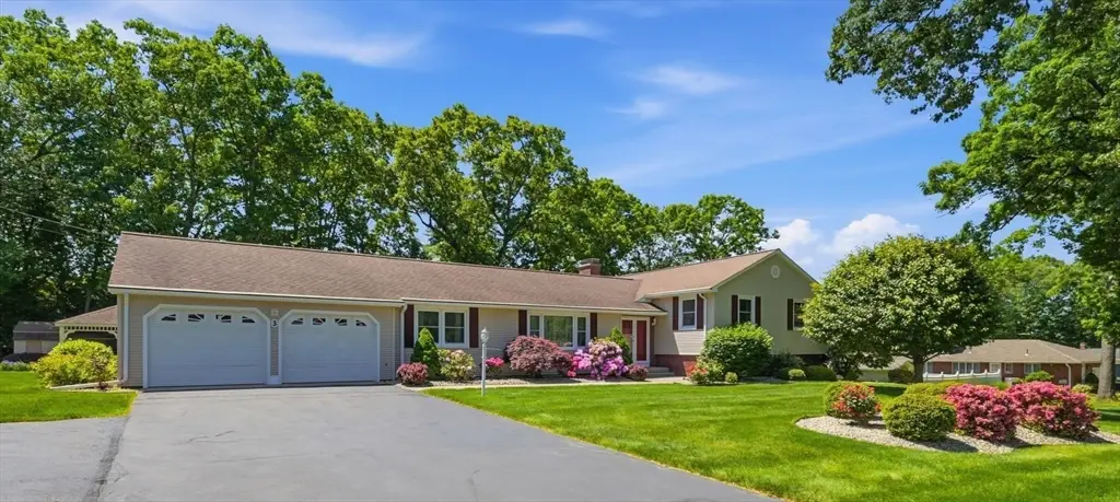 3 Beechwood Dr, Wilbraham, MA 01095 - #1