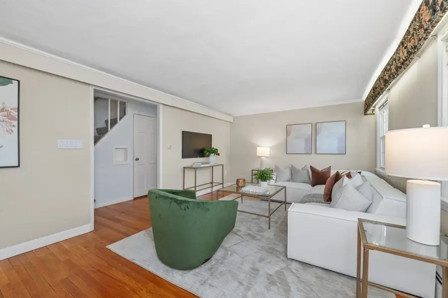 6 Truman Road, Newton, MA 02459 - #3