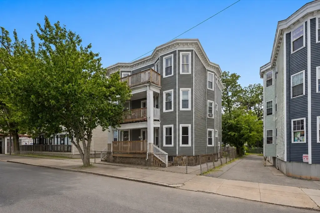 349 Adams St, Boston, MA 02122 - #1