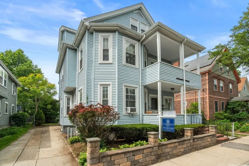 21 Milton, Somerville, MA 02144 - #1