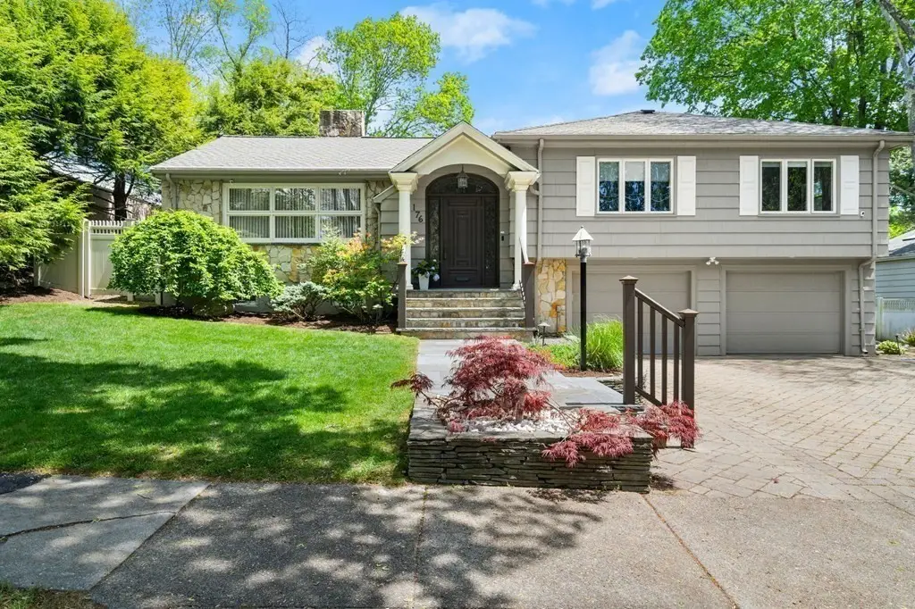 176 Paulson Rd, Newton, MA 02468 - #1