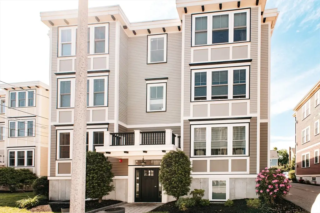41 Coffey St #4, Boston, MA 02122 - #1
