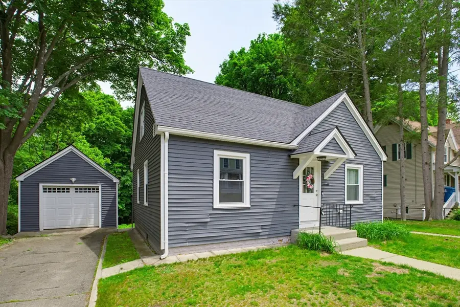 25 Flynt Ave, Monson, MA 01057 - #2
