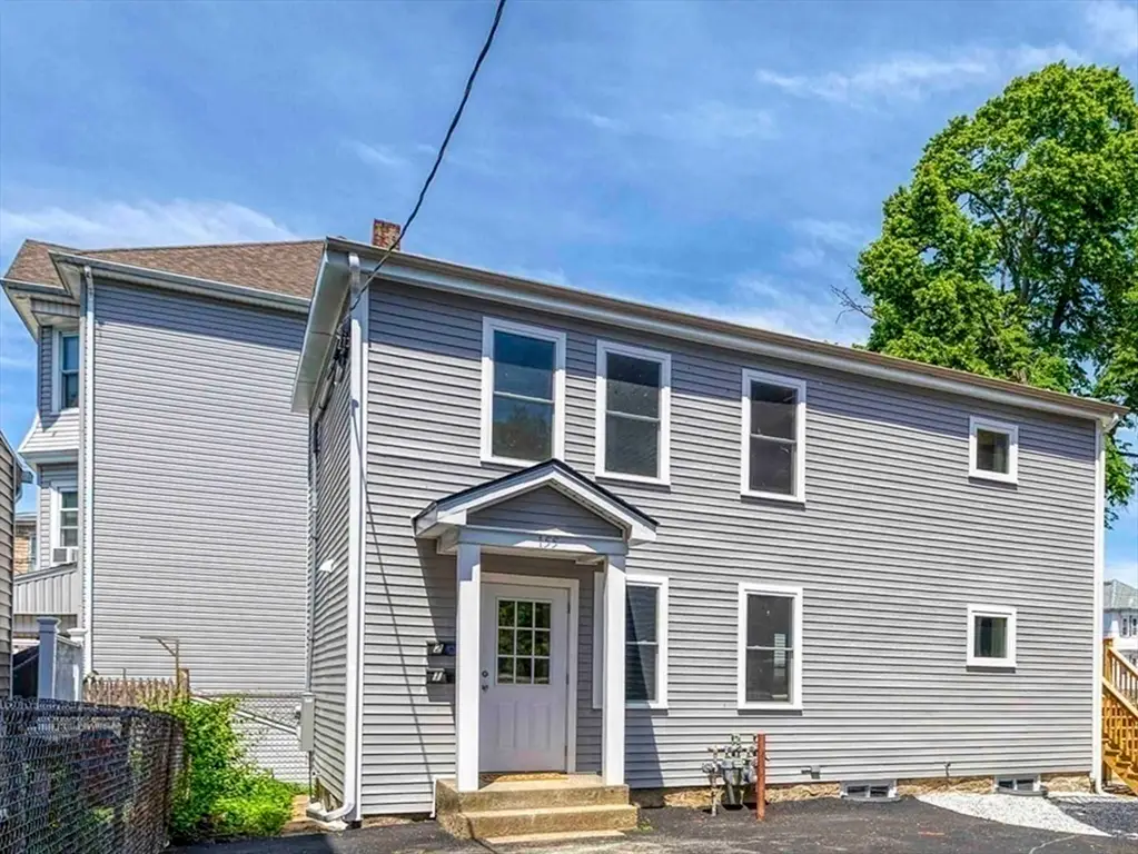 155 Mason St, Fall River, MA 02723 - #1
