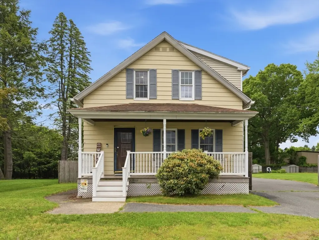 41 Verge Street, Springfield, MA 01129 - #1