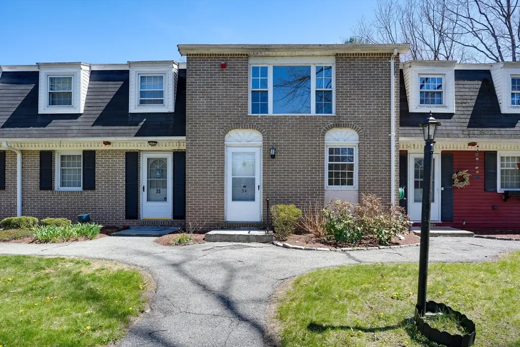 15 Cannongate Rd #34, Tyngsborough, MA 01879 - #1