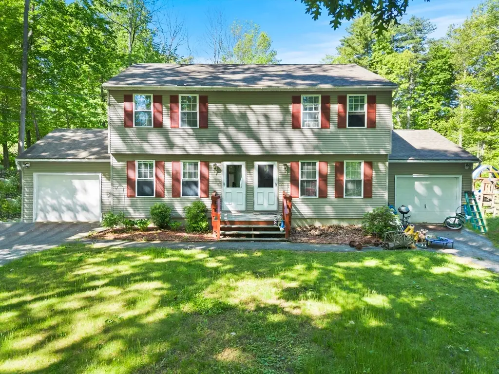 577-579 Old Greenwich Plains Rd., Hardwick, MA 01082 - #1