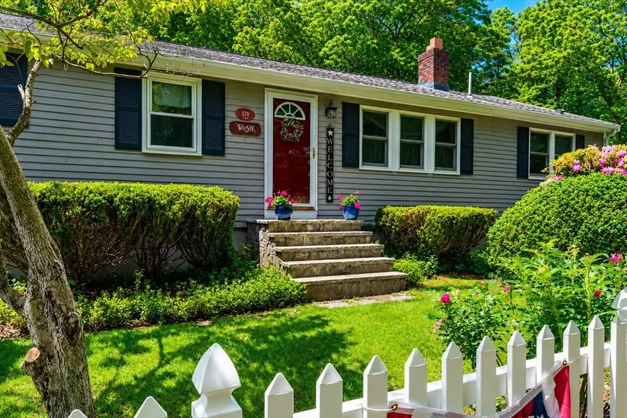 579 Walnut St, Bridgewater, MA 02324 - #2