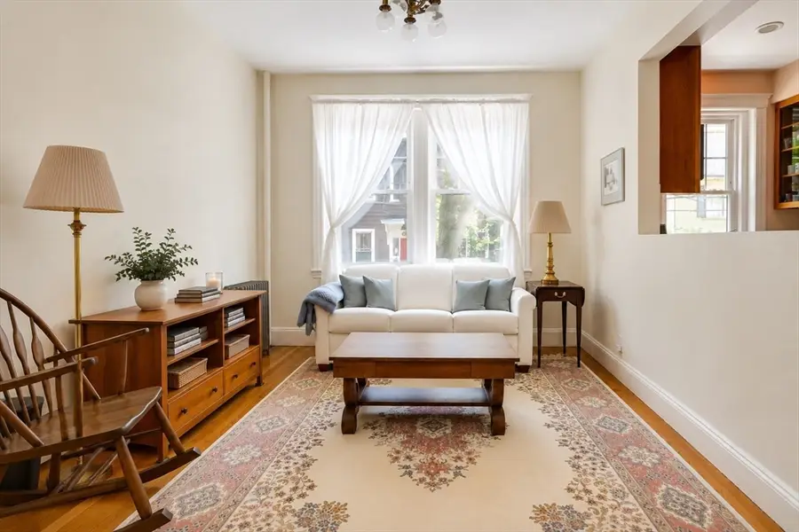19-21 Shepard Street #2, Cambridge, MA 02138 - #2