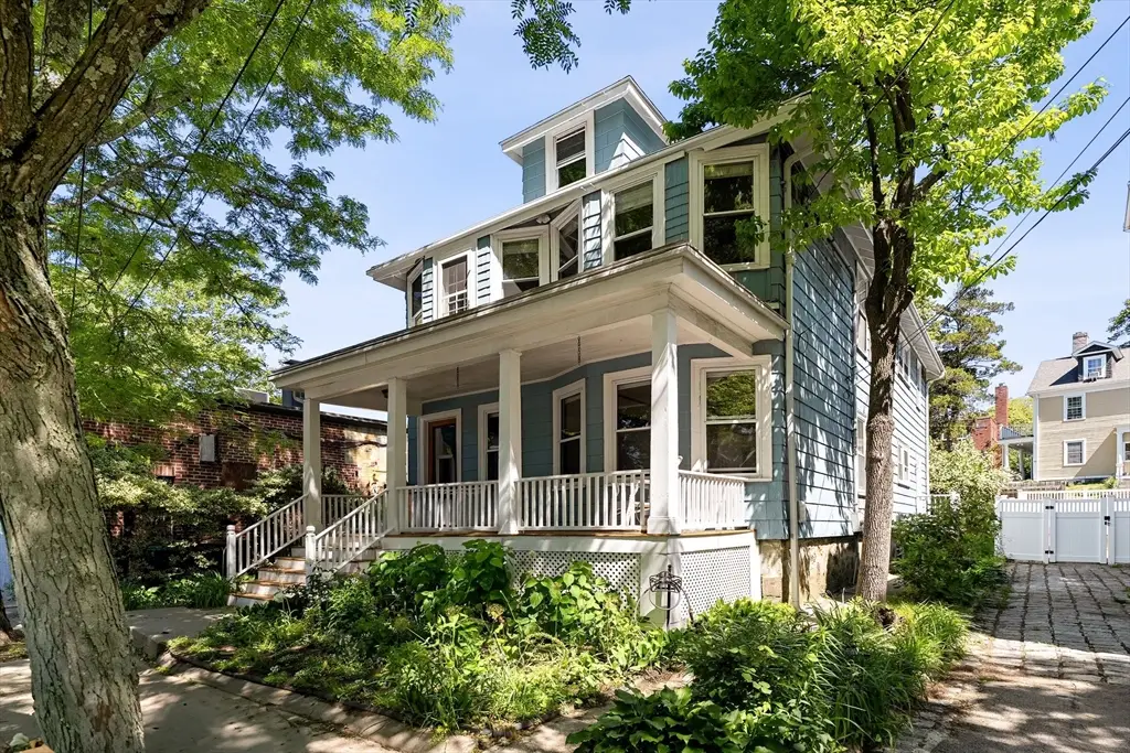 2 St. John St #1, Boston, MA 02130 - #1