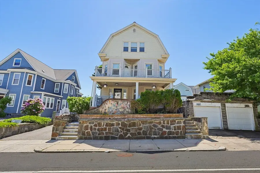 1536 Centre St #1, Boston, MA 02131 - #2