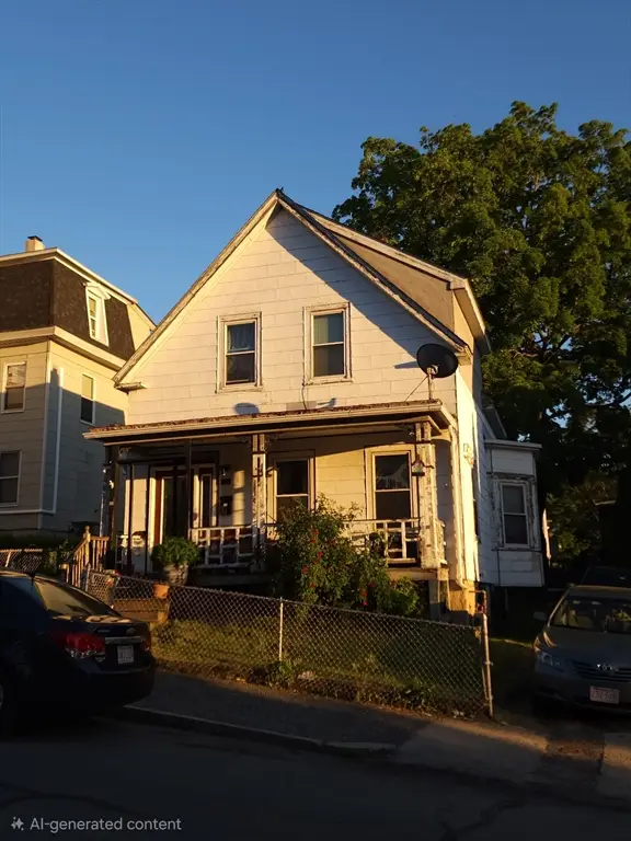 32 Shelby St, Worcester, MA 01605 - #1