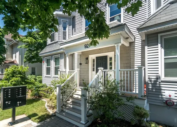 92 Brown Street #5, Waltham, MA 02453