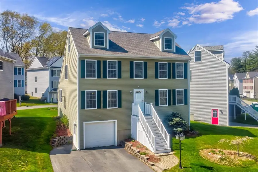 80 Pinehurst Ave #19, Billerica, MA 01821 - #2