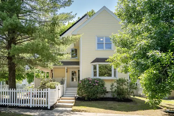 4 Rebecca Road, Newton, MA 02465