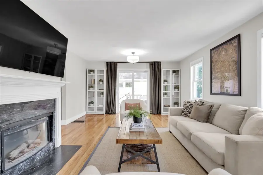 4 Rebecca Road, Newton, MA 02465 - #3